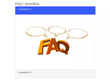 Extra Paragraph Types (EPT): Accordion